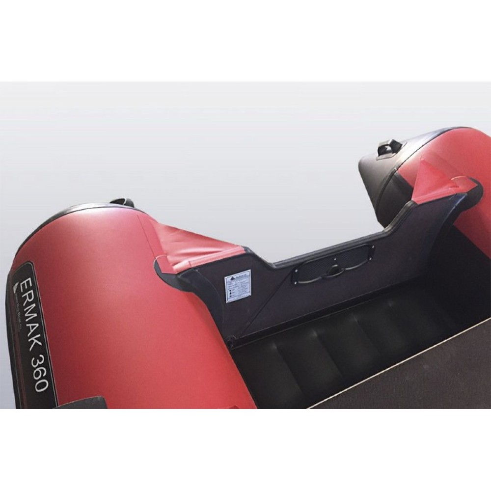 Надувная лодка Ermak 360 НДНД