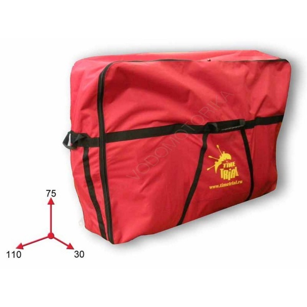 Надувной рафт Timetrial 20f