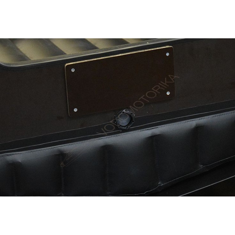 Лодка Хантер 360 А