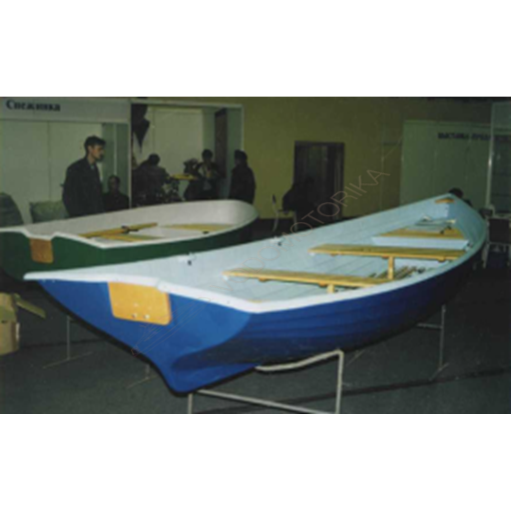 Лодка Фофан