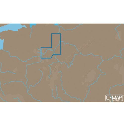 Карта Lowrance RS-N212