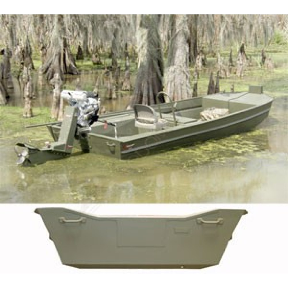 Лодка Go-Devil Surface Drive 20'x60SD"