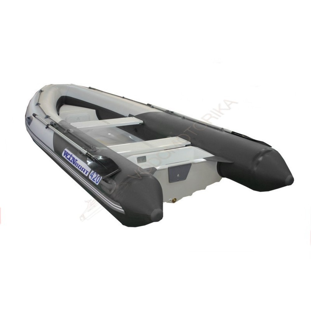 Лодка WINboat 420 GTR