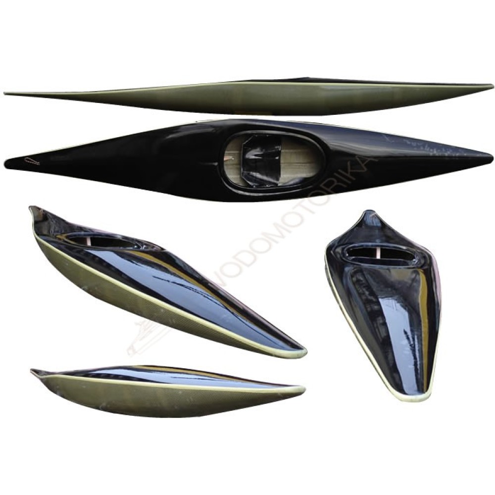 Каяк Waterlogy Zer0 Флексибл