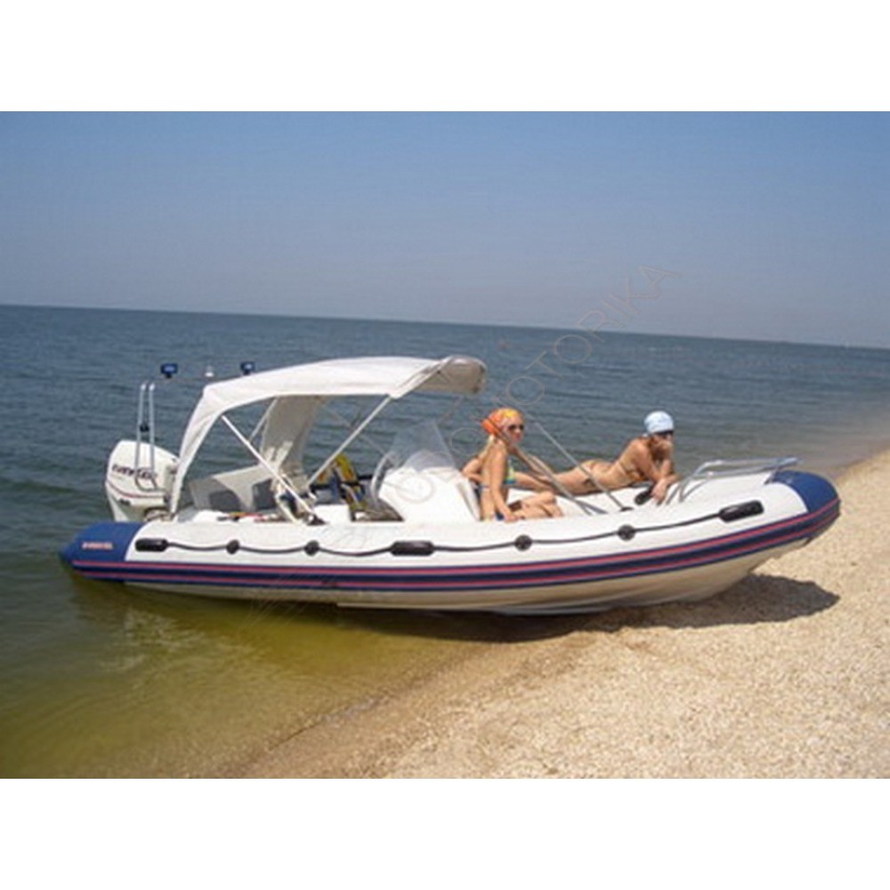 Надувная лодка РИБ Мустанг MS-630H