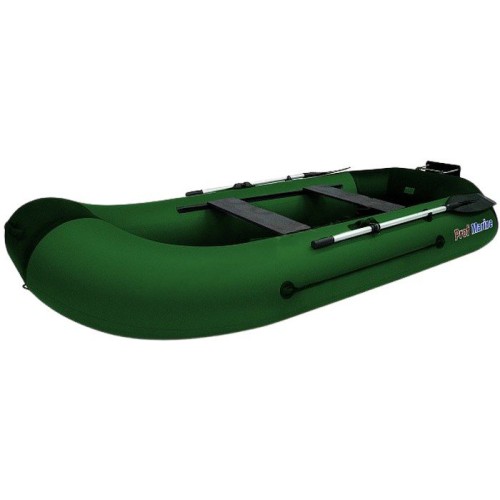 Надувная лодка ProfMarine PM 260 Т зеленый