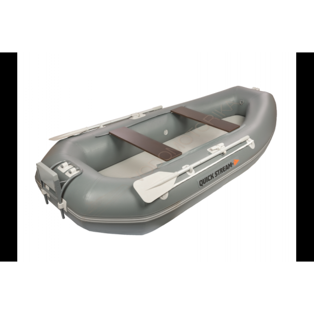 Лодка Quick Stream RF1 - 270 AIR (пол НДВД)
