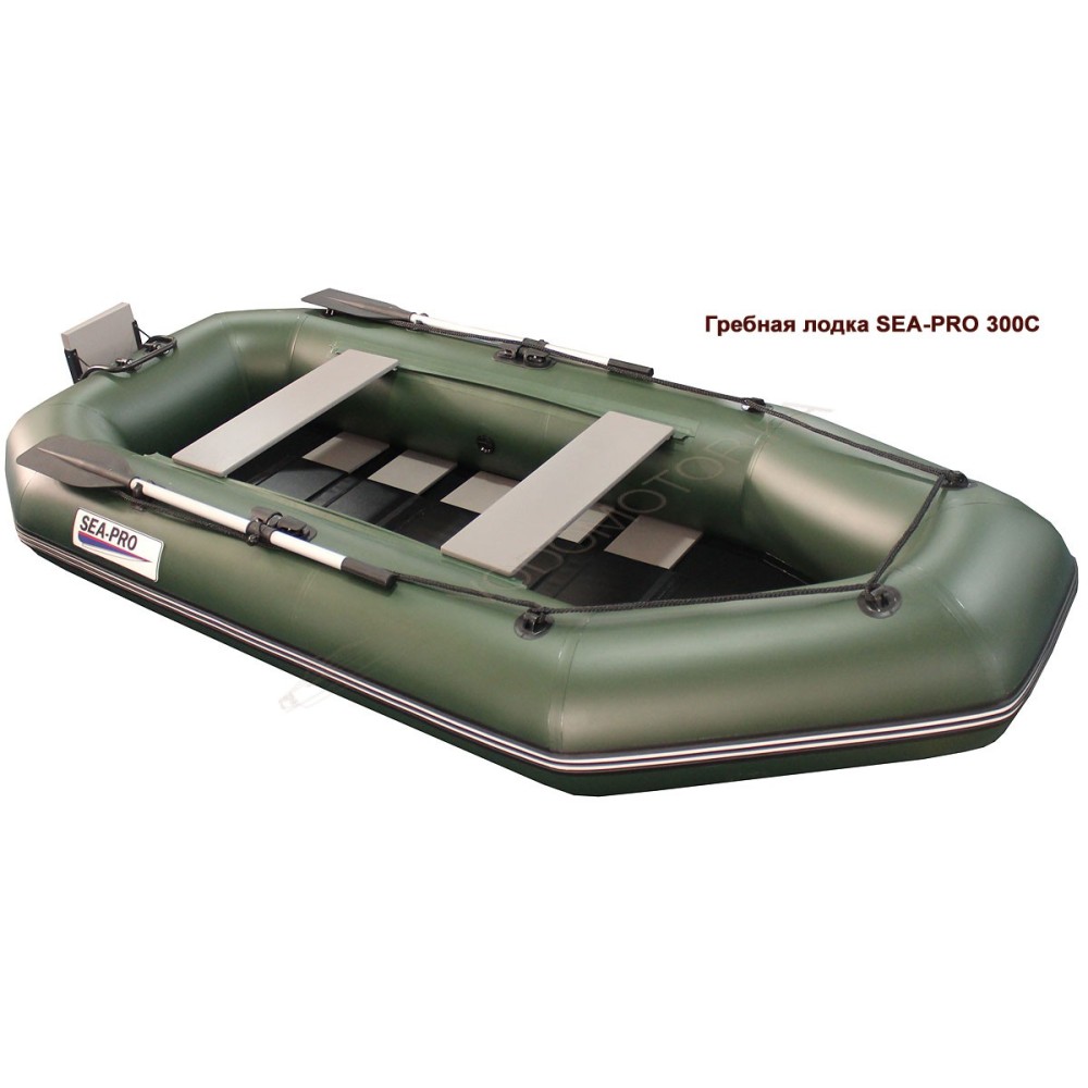 Гребная лодка SEA-PRO 300С
