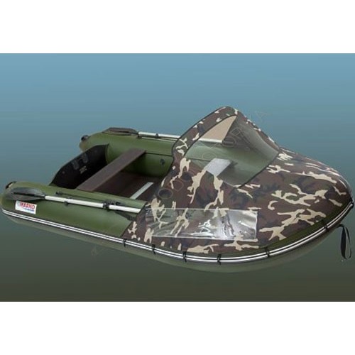 Тент носовой "БАРРАКУДА" Marko Boats МВ-300, МВ-320, МВ-340