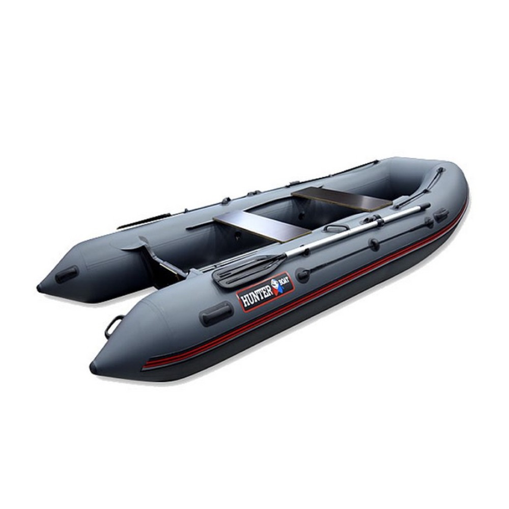Надувная лодка Хантер 390
