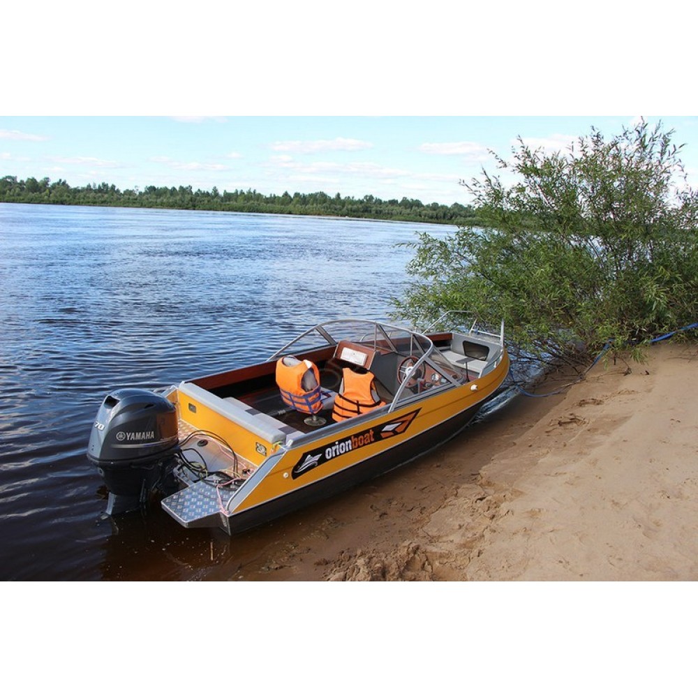 Катер Orionboat 49 Д