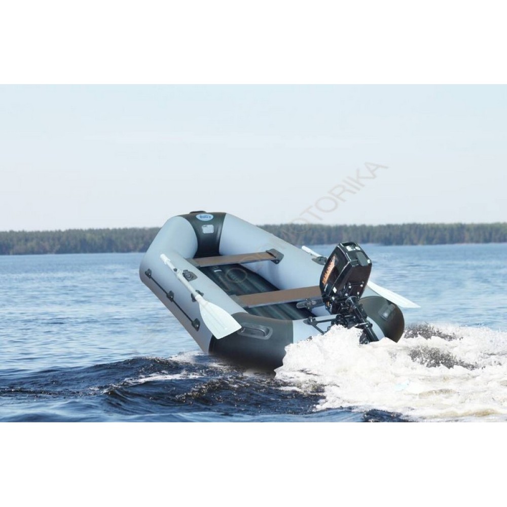 Надувная лодка Волга 280 НД ( стационарные сидения )