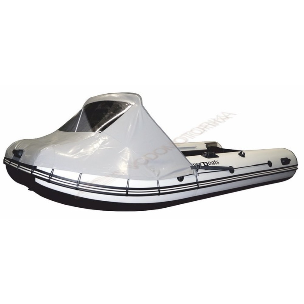 Носовой тент с окном Riverboats RB 300-340 НДНД