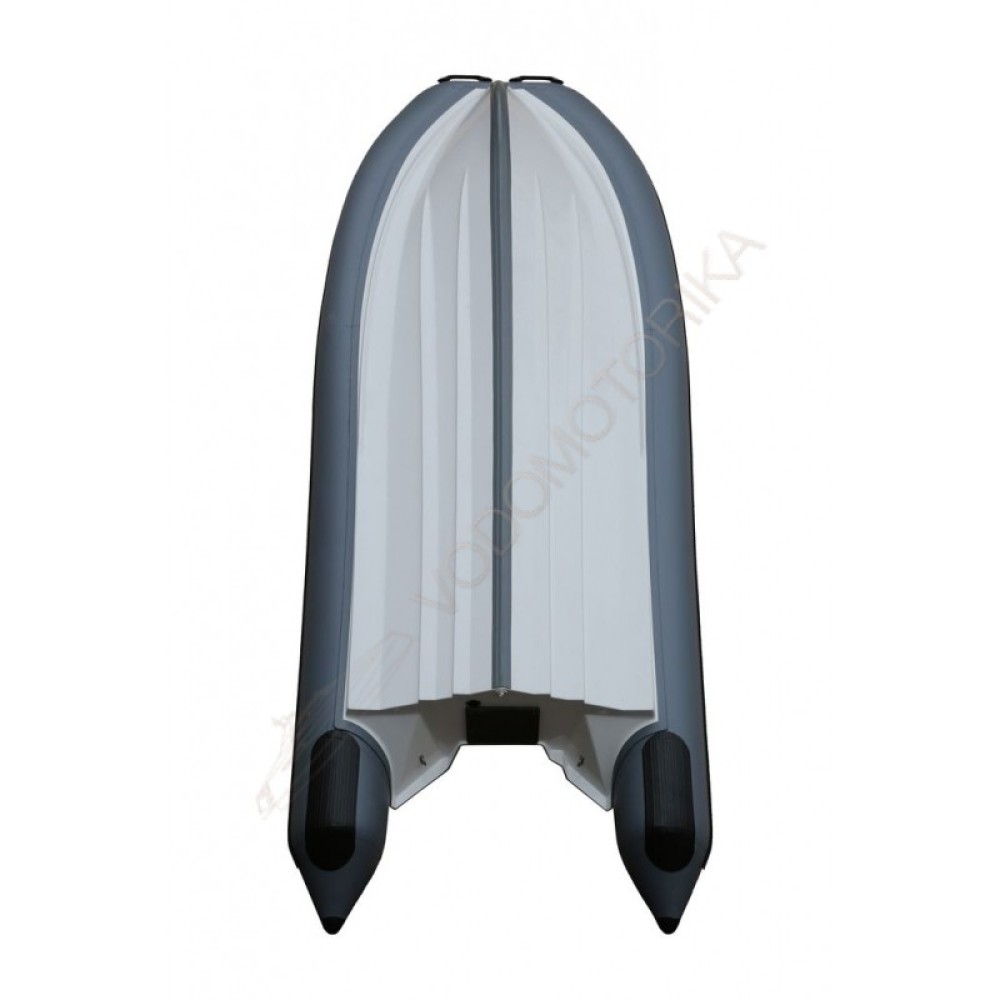 Жестко-надувная лодка Наши лодки Навигатор 450R Дистанционное управление