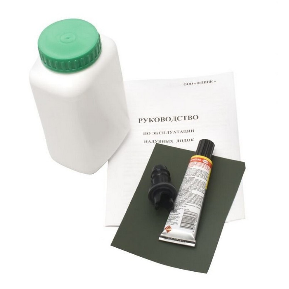 Надувная лодка FORT 280 (камуфляж)