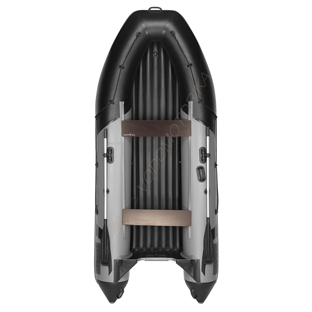 Лодка Адмирал 375S НДНД