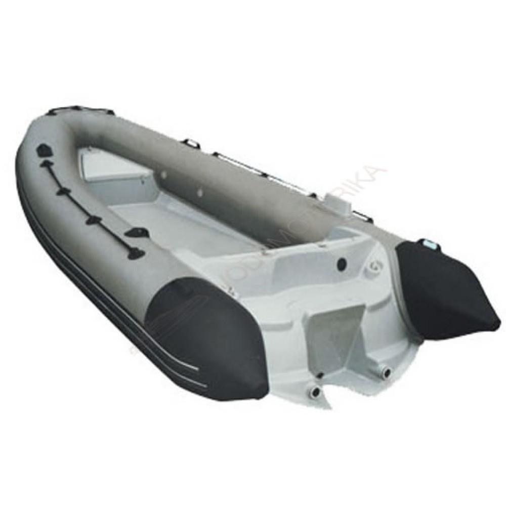 Лодка Буревестник Б-530