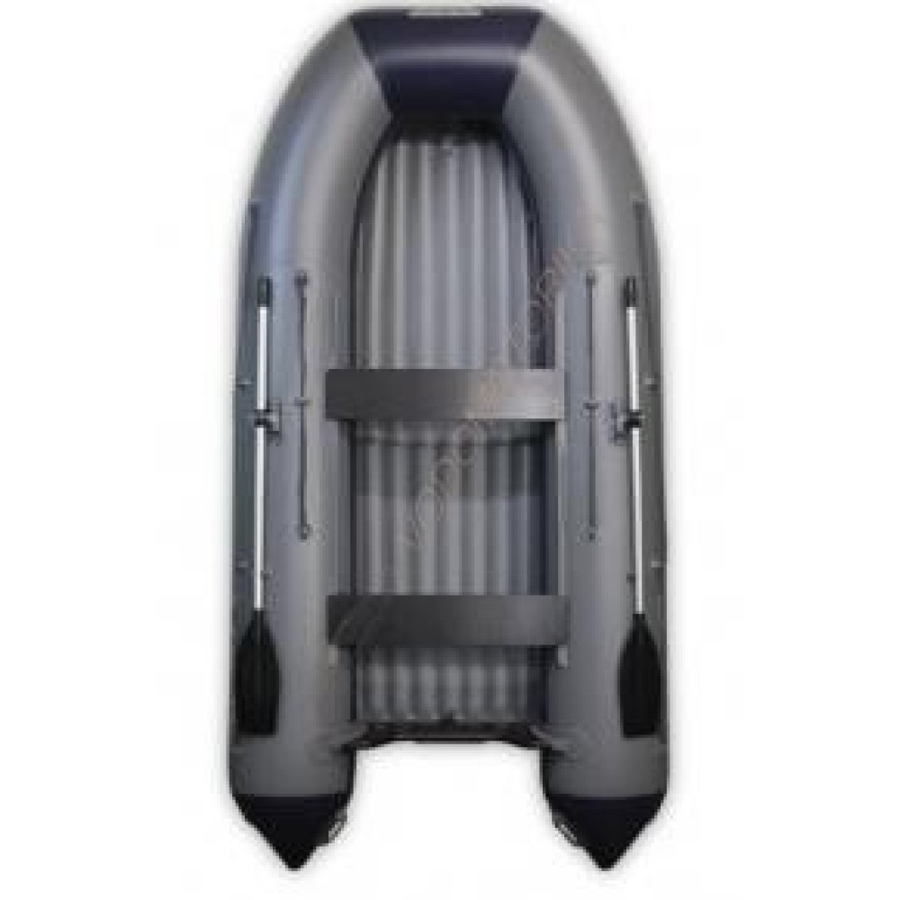 Надувная лодка Флагман 350 (пиксельный камуфляж)