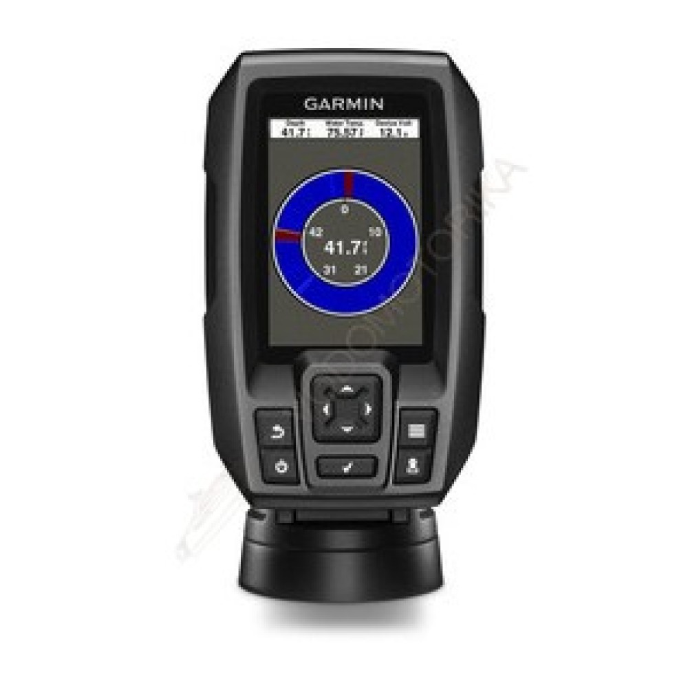 Картплоттер-эхолот Garmin Striker 4 Worldwide ( арт. 010-01550-01 )