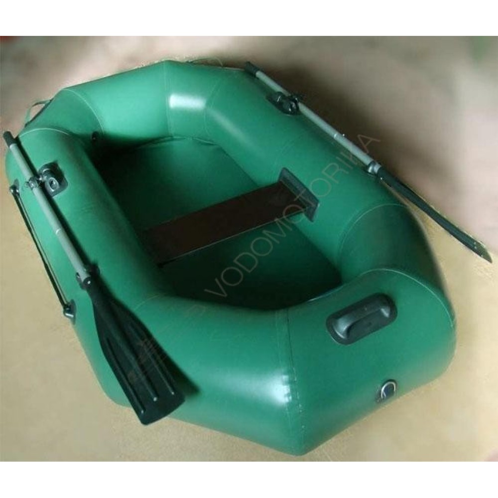 Надувная лодка Волга 200 ( передвижное сидение )