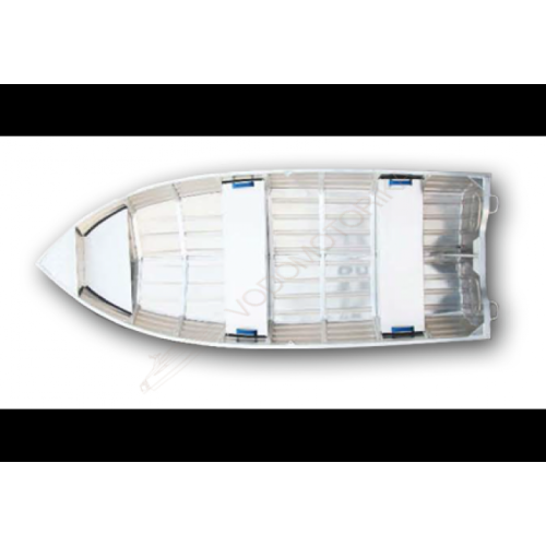 Лодка алюминиевая LAKER Basic P 360