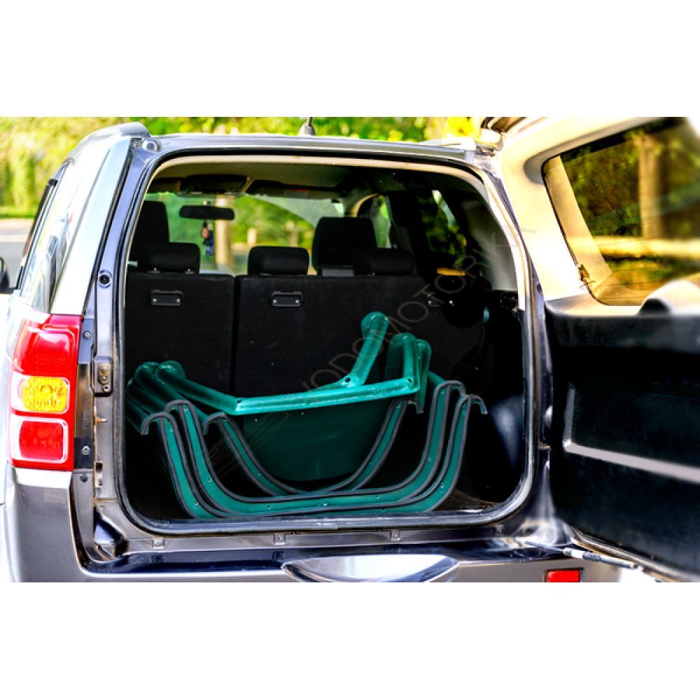 Лодка стеклопластиковая DELTA RUSLAN