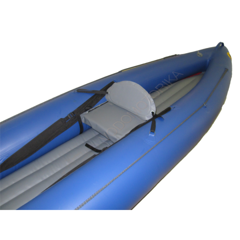 Надувной каяк TimeTrial Варвар-Гигант