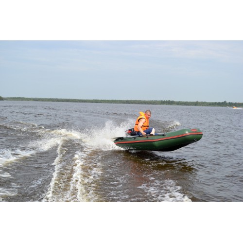 Лодка KORSAR Botsman BSN-300 (оливка)