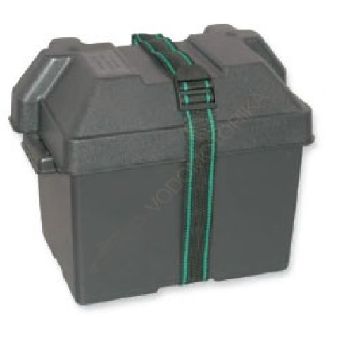 Бокс для АКБ DELKOR 24