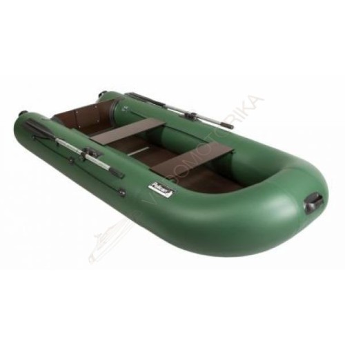 Надувная лодка Пеликан 295Т