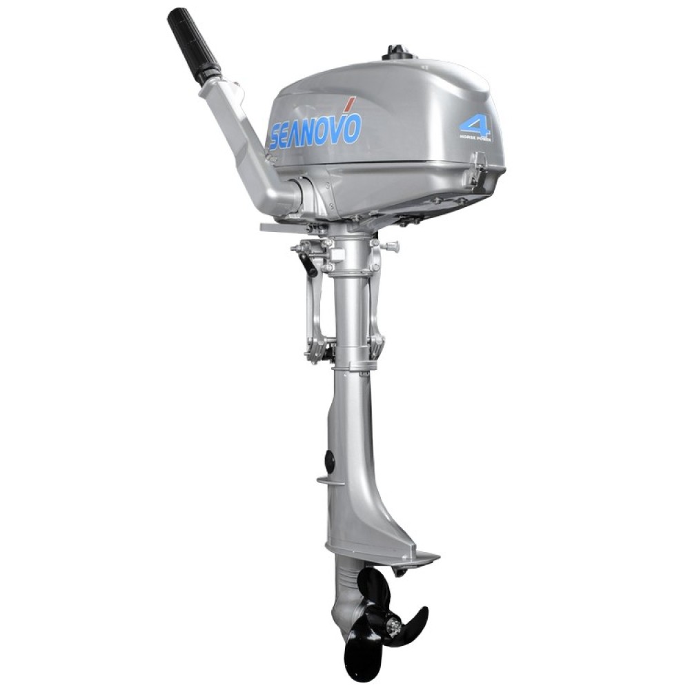 Лодочный мотор SEANOVO SN4FHS 4 л.с. двухтактный