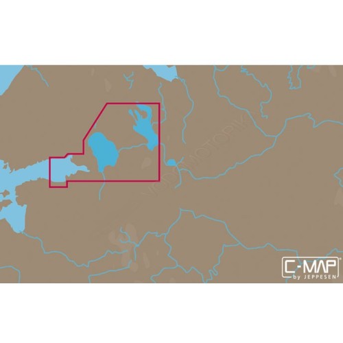 Карта Lowrance EN-N604