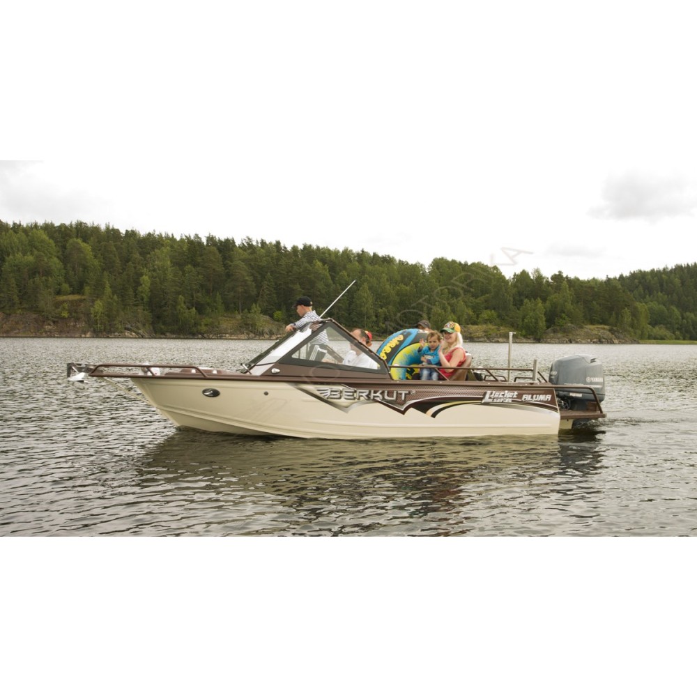 Катер Berkut L-Jacket Aluma (Standart)