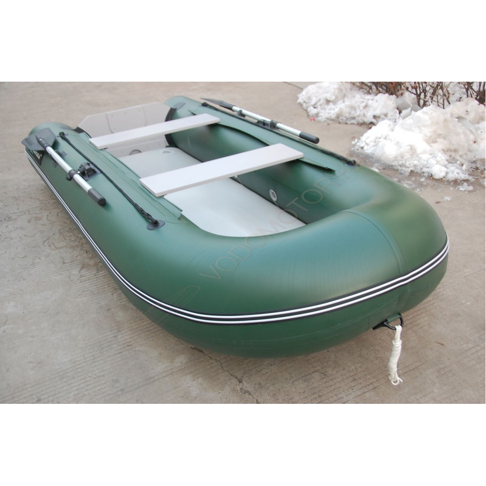 Моторно-гребная лодка Sonata 285F(А)