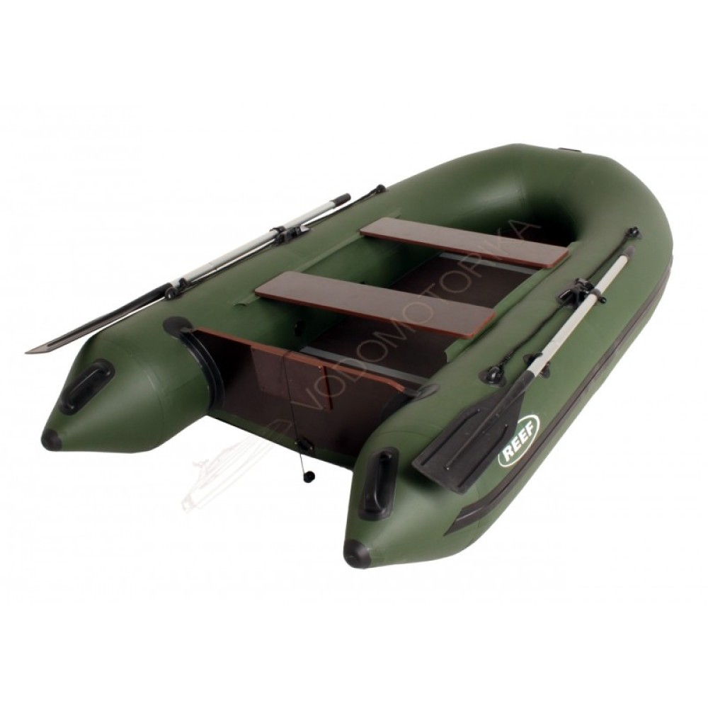 Лодка надувная REEF 290KC