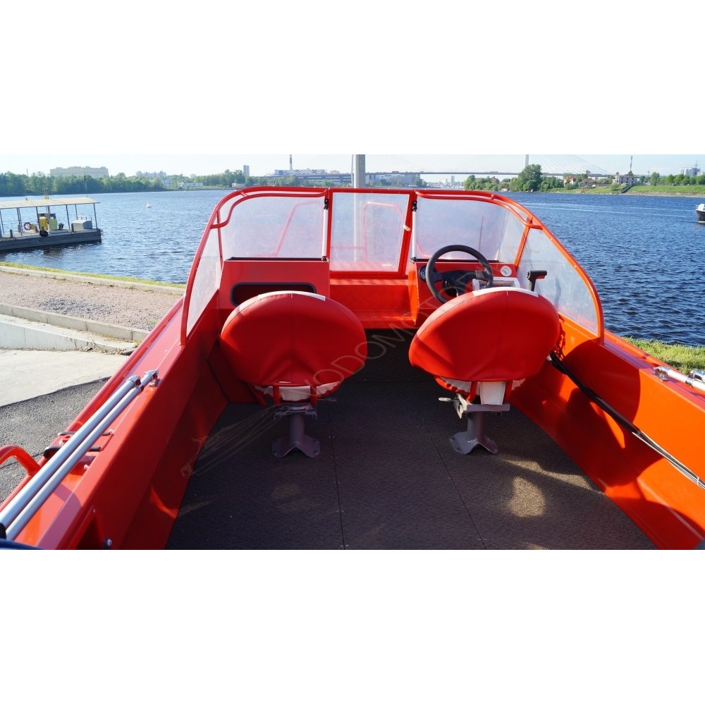 Катер Berkut M-Jacket