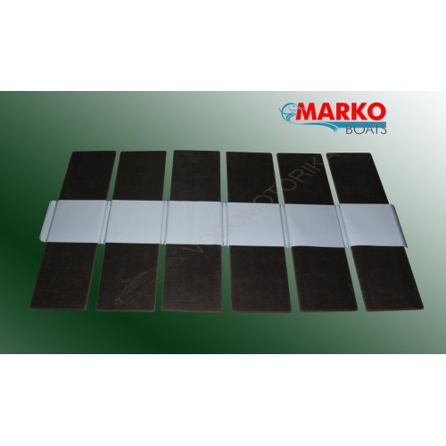 Реечный настил Marko Boats Rв