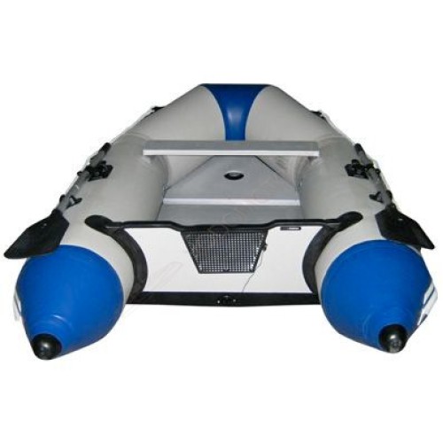 Лодка надувная SOLANO Standart SM300 ( серо-синий )