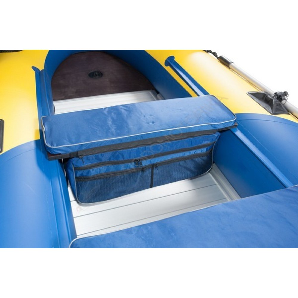 Комплект мягких накладок на сиденье с сумкой ( 95 см. )