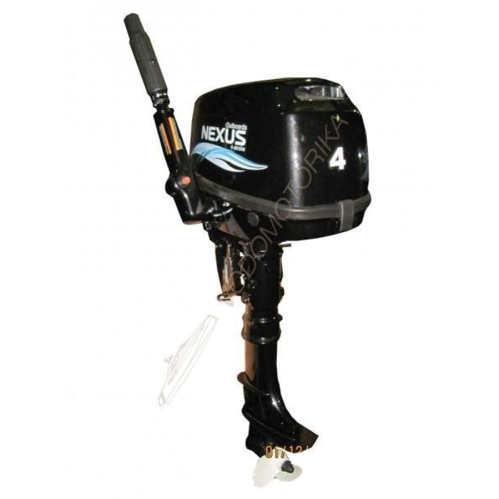 Лодочный мотор Nexus SL F 4S 4 л.с. четырехтактный