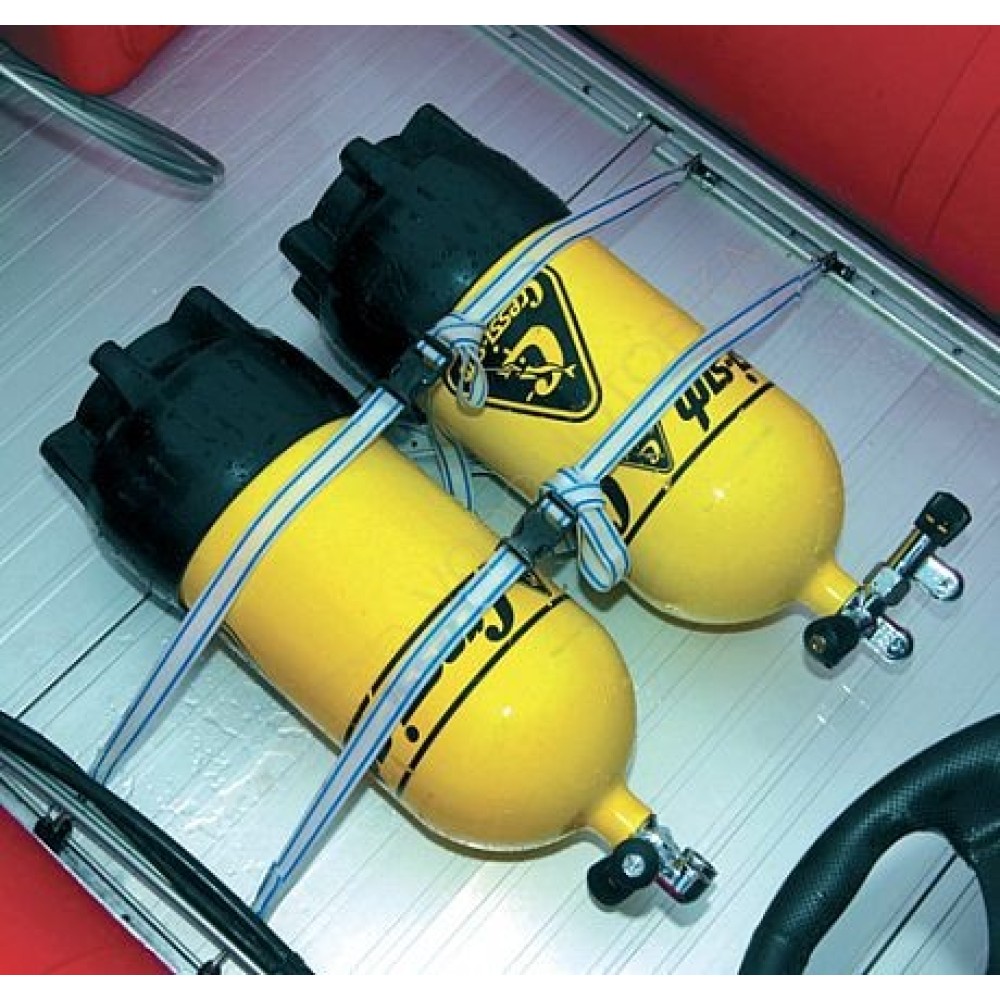 Лодка надувная ZODIAC Futura Mark III Heavy Duty 450