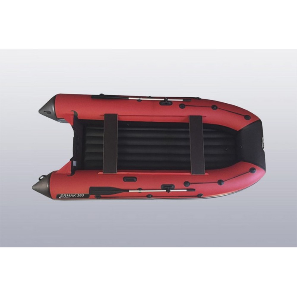 Надувная лодка Ermak 360 НДНД