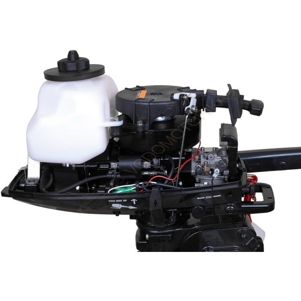 Лодочный мотор MARLIN MP 5 AMHS 5 л.с. двухтактный