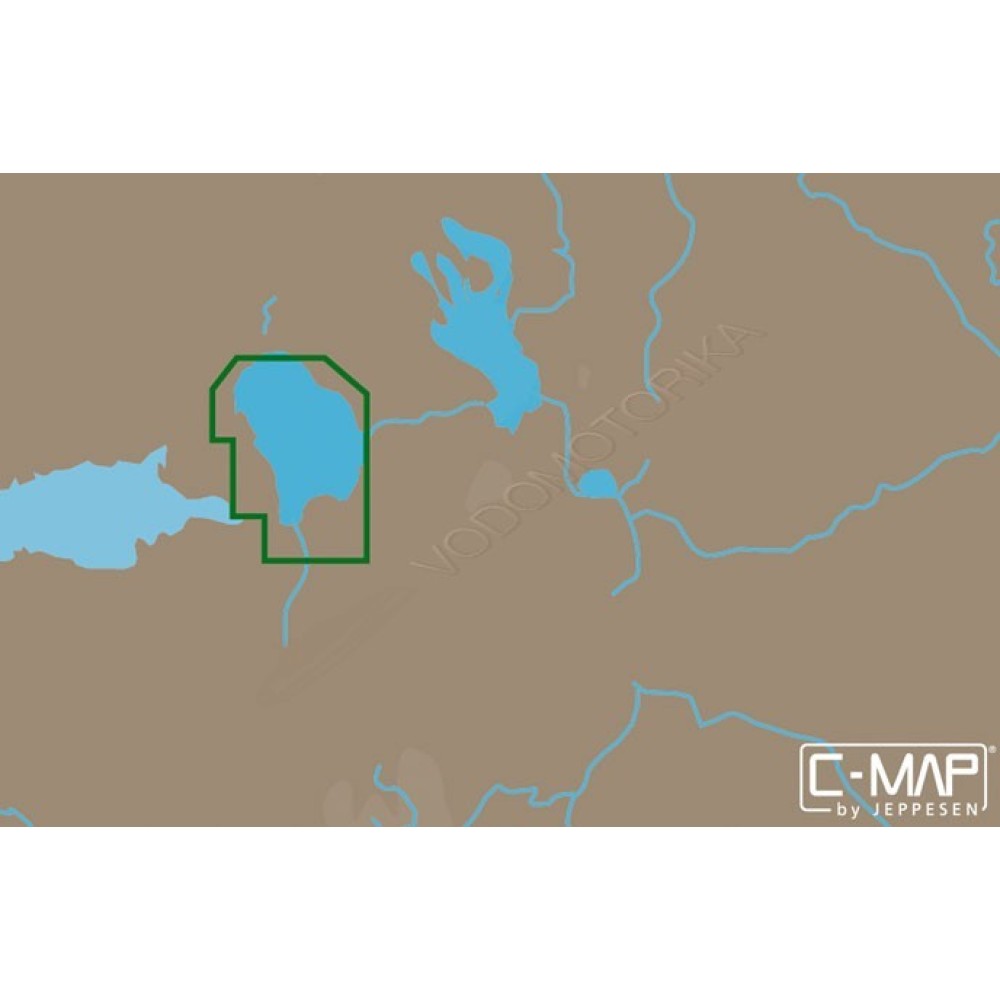Карта Lowrance EN-Y610