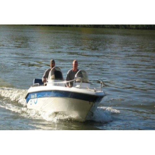 Катер SAVA Bester 510