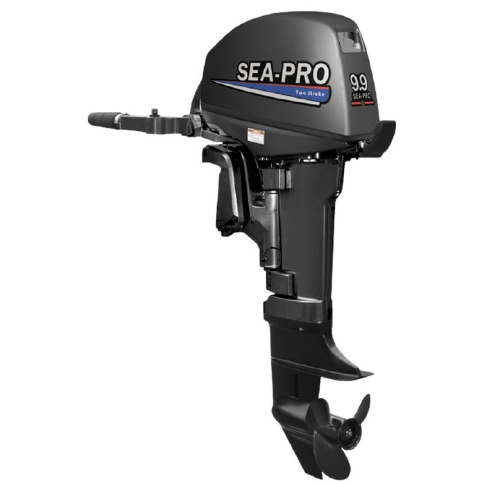 Лодочный мотор SEA-PRO Т 9.9S 9.9 л.с. двухтактный