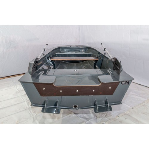 Лодка из полипропилена Swimmer 370