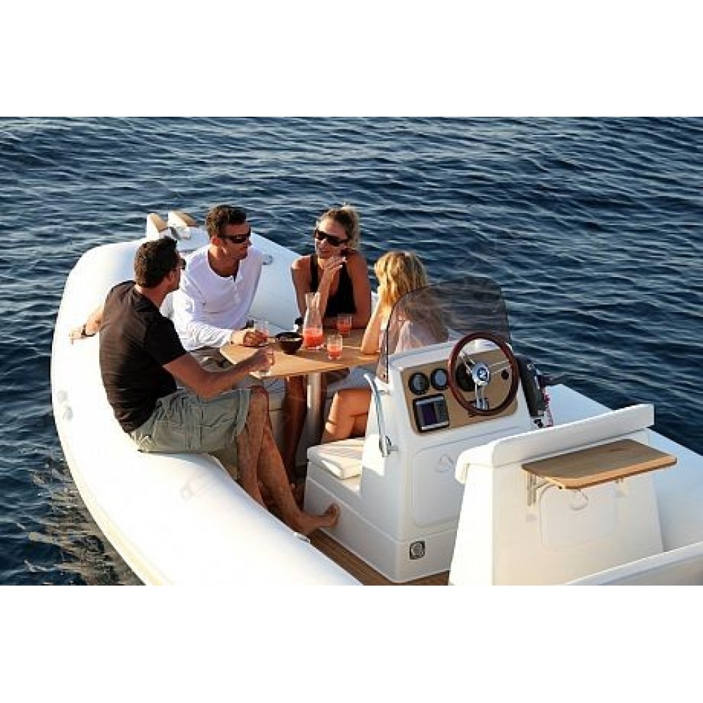 Лодка надувная ZODIAC MEDLINE 580 NEO хайпалон-неопрен