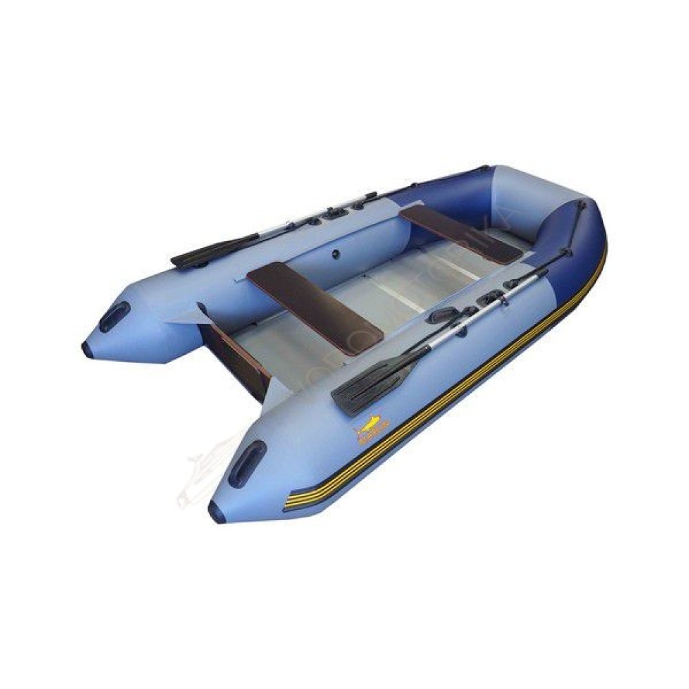 Надувная лодка ПВХ Marlin 340