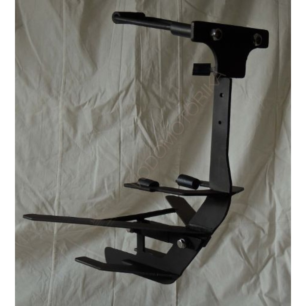 Защита винта и редуктора лодочного мотора 40 - 60 л.с.